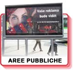 Pubblicità - Aree pubbliche - Multiposter Pubblicità - Aree pubbliche - Multiposter