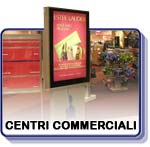 cartellonistica Visual Merchandising per Centri commerciali cartellonistica Visual Merchandising per Centri commerciali